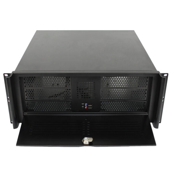 4U Steel Rackmount Server Chassis 4U Steel Rackmount Server Chassis