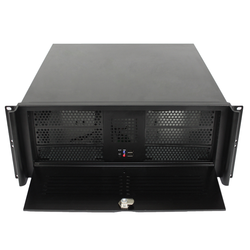 4U Steel Rackmount Server Chassis 4U Steel Rackmount Server Chassis