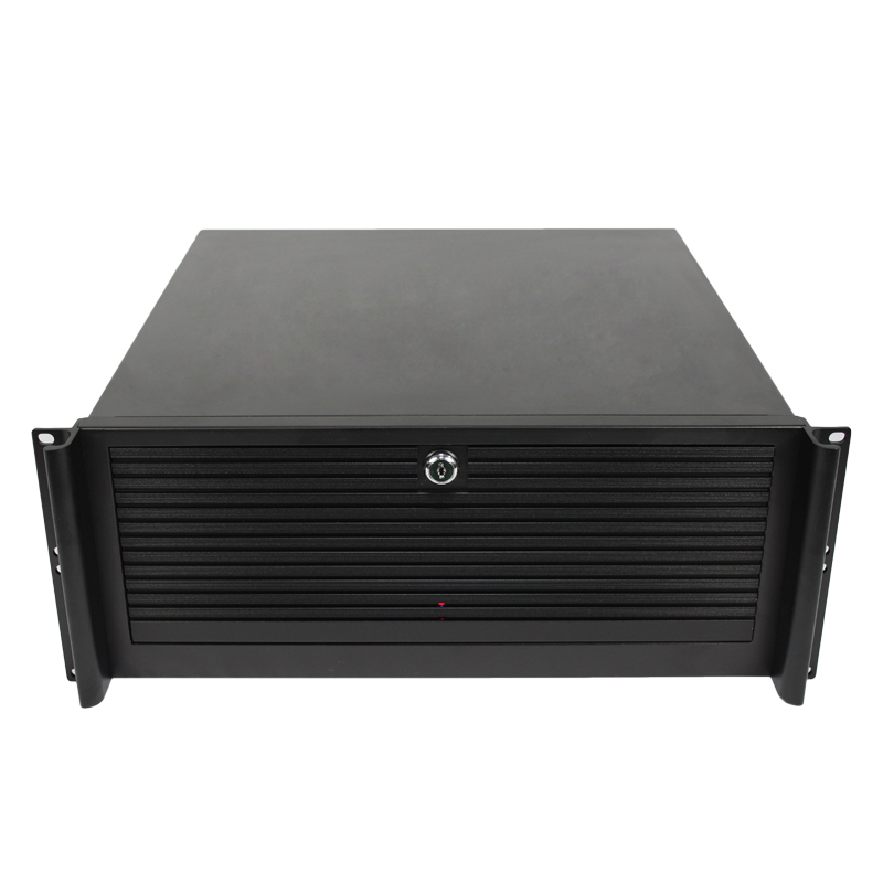 4U Steel Rackmount Server Chassis 4U Steel Rackmount Server Chassis