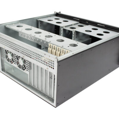 4U Steel Rackmount Server Chassis 4U Steel Rackmount Server Chassis