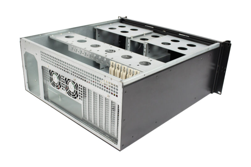 4U Steel Rackmount Server Chassis 4U Steel Rackmount Server Chassis