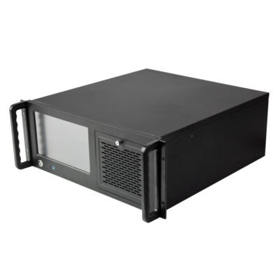 4U SGCC Rackmount Server Chassis 4U SGCC Rackmount Server Chassis