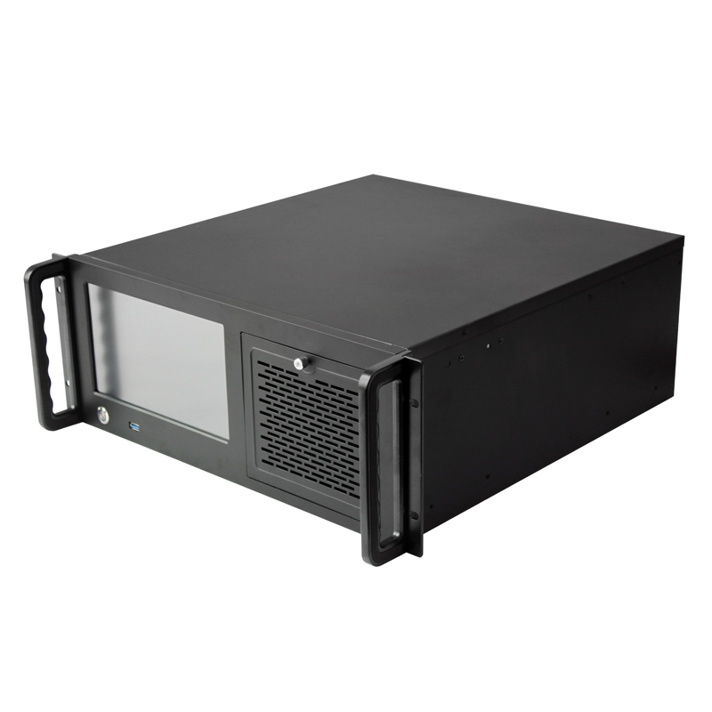 4U SGCC Rackmount Server Chassis 4U SGCC Rackmount Server Chassis