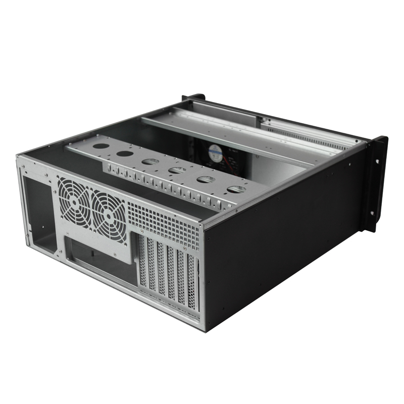 4U SGCC Rackmount Server Chassis 4U SGCC Rackmount Server Chassis