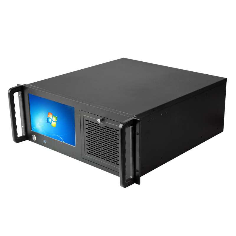 4U SGCC Rackmount Server Chassis 4U SGCC Rackmount Server Chassis