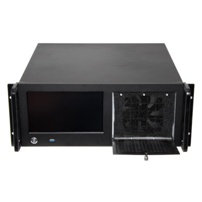 4U SGCC Rackmount Server Chassis 4U SGCC Rackmount Server Chassis