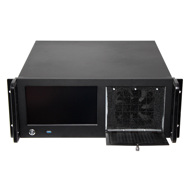 4U SGCC Rackmount Server Chassis 4U SGCC Rackmount Server Chassis