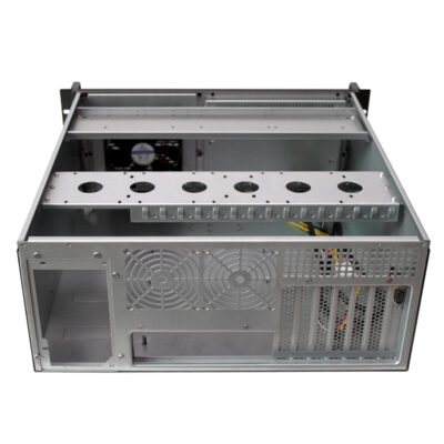 4U SGCC Rackmount Server Chassis 4U SGCC Rackmount Server Chassis