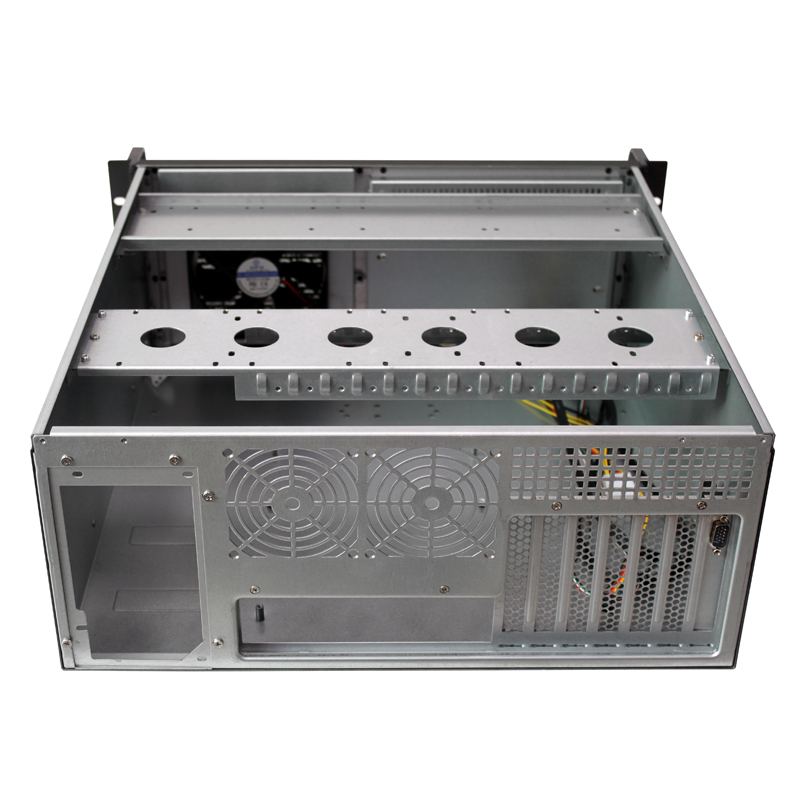 4U SGCC Rackmount Server Chassis 4U SGCC Rackmount Server Chassis