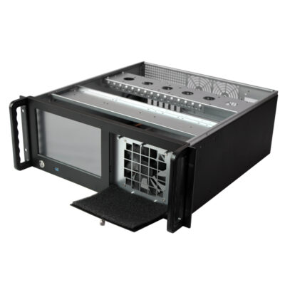 4U SGCC Rackmount Server Chassis 4U SGCC Rackmount Server Chassis