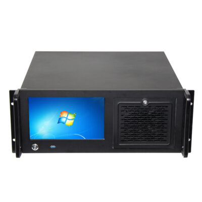 4U SGCC Rackmount Server Chassis 4U SGCC Rackmount Server Chassis