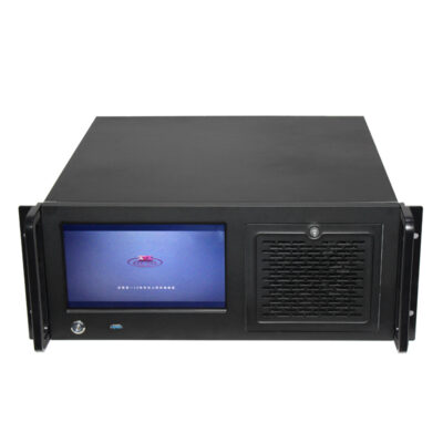 4U SGCC Rackmount Server Chassis 4U SGCC Rackmount Server Chassis