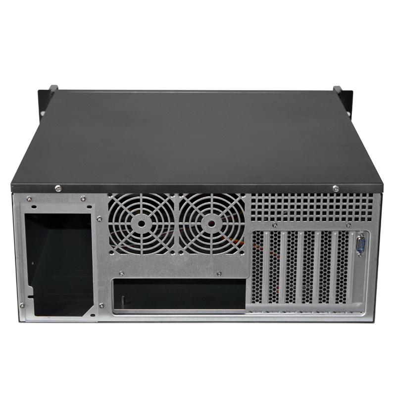 4U SGCC Rackmount Server Chassis 4U SGCC Rackmount Server Chassis