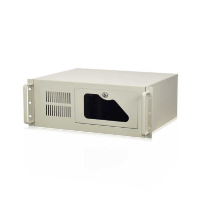 4U Steel Rackmount Server Chassis