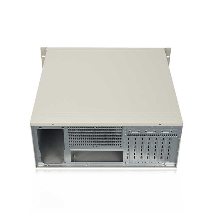 4U Steel Rackmount Server Chassis