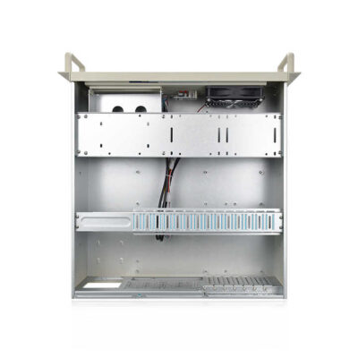 4U Steel Rackmount Server Chassis