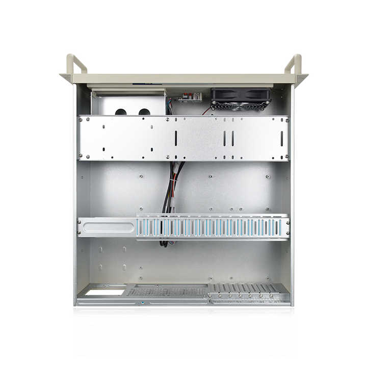 4U Steel Rackmount Server Chassis
