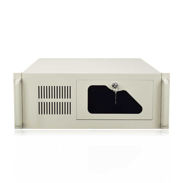 4U Steel Rackmount Server Chassis 4U Steel Rackmount Server Chassis