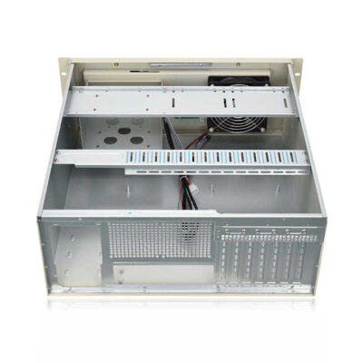 4U Steel Rackmount Server Chassis