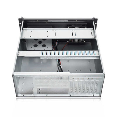 4U Steel Rackmount Case 4U Steel Rackmount Case