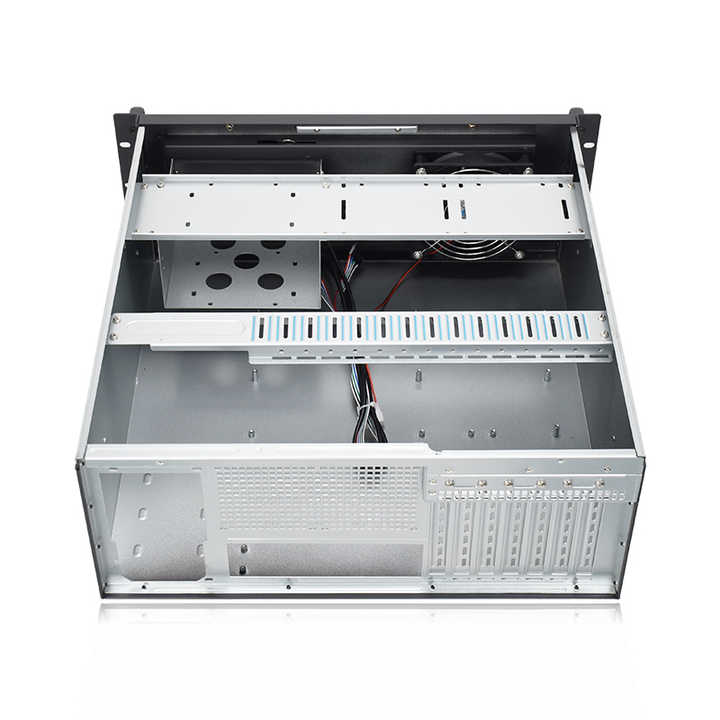 4U Steel Rackmount Case 4U Steel Rackmount Case
