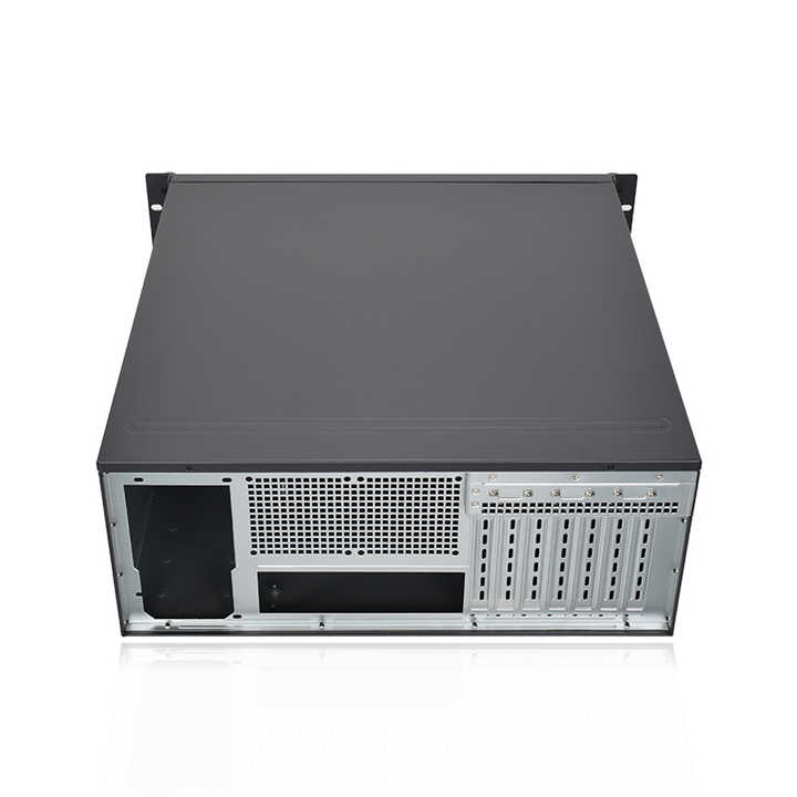 4U Steel Rackmount Case 4U Steel Rackmount Case