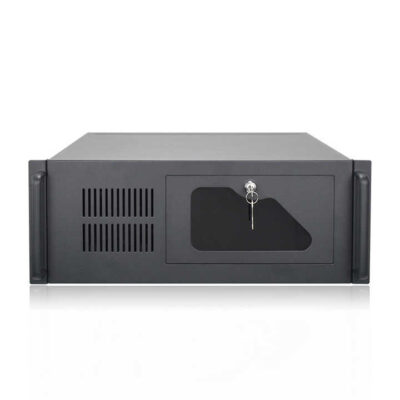 4U Steel Rackmount Case 4U Steel Rackmount Case