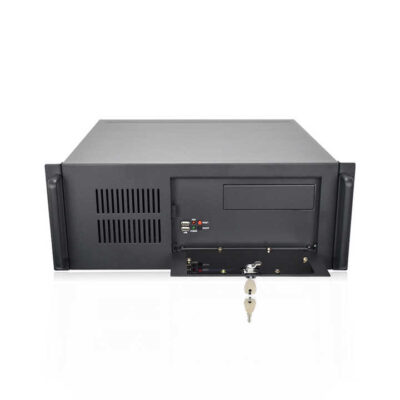 4U Steel Rackmount Case 4U Steel Rackmount Case
