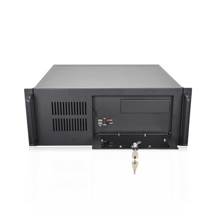 4U Steel Rackmount Case 4U Steel Rackmount Case