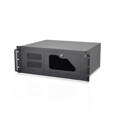 4U Steel Rackmount Case 4U Steel Rackmount Case