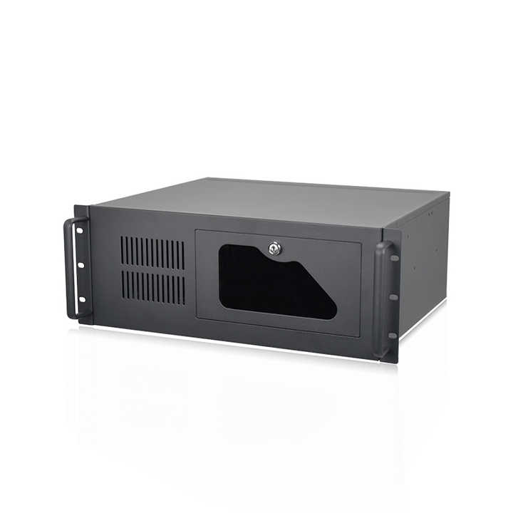 4U Steel Rackmount Case 4U Steel Rackmount Case