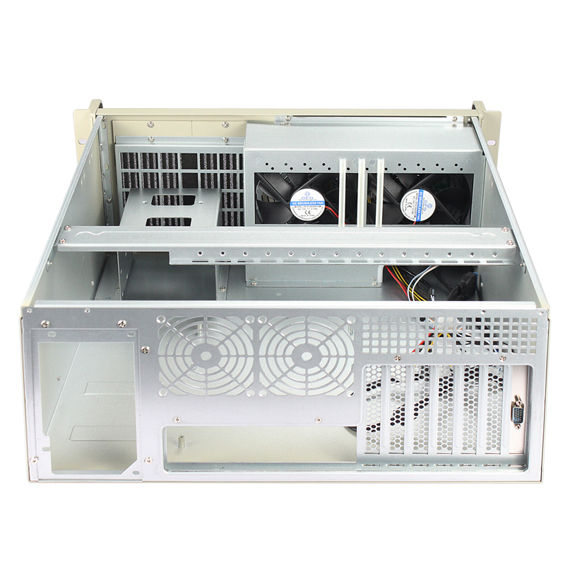 4U Rackmount Chassis