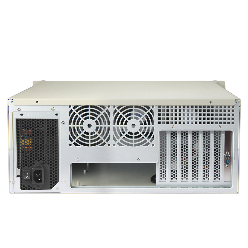 4U Rackmount Chassis