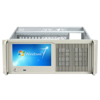 4U Rackmount Chassis