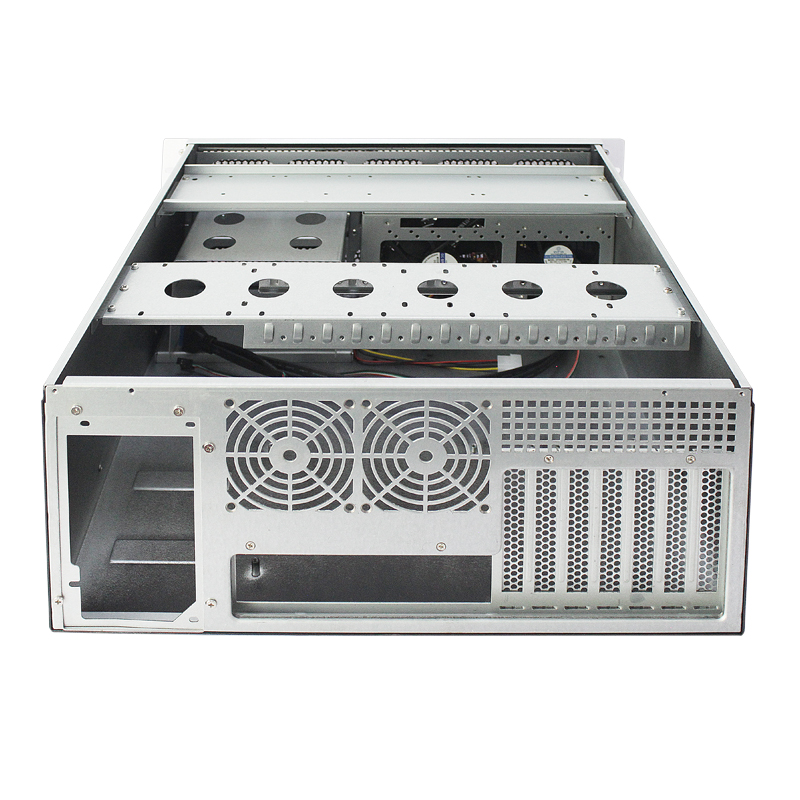 4U Rackmount Server Chassis 4U Rackmount Server Chassis