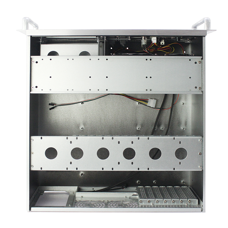 4U Rackmount Server Chassis 4U Rackmount Server Chassis
