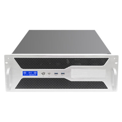 4U Rackmount Server Chassis 4U Rackmount Server Chassis