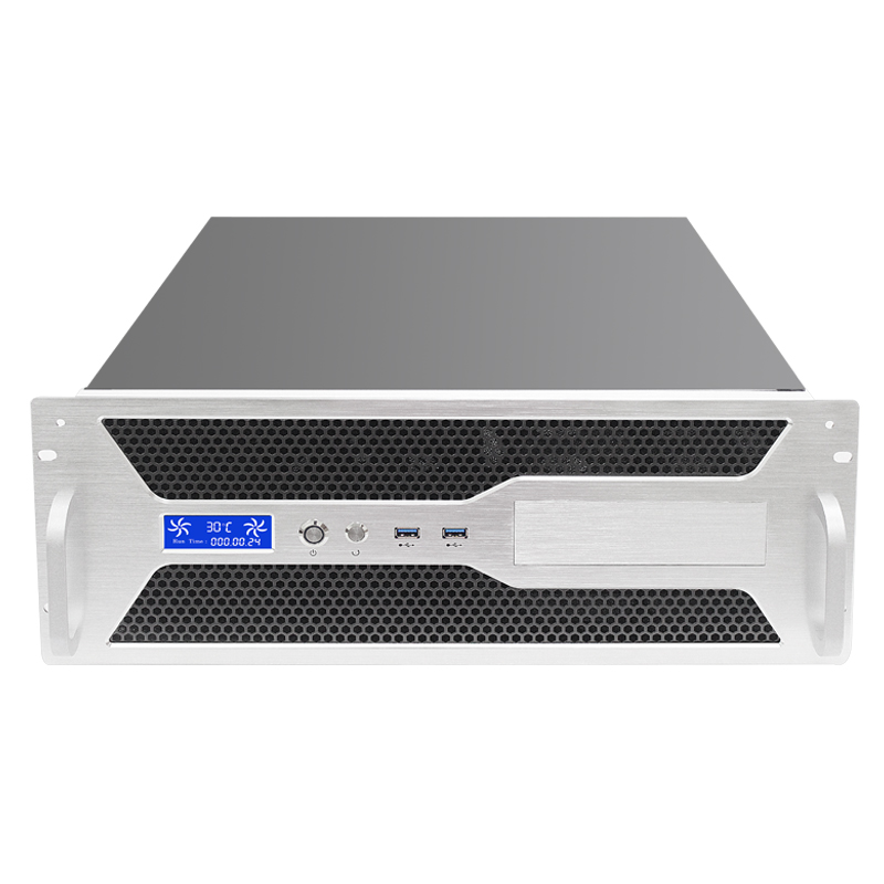 4U Rackmount Server Chassis 4U Rackmount Server Chassis