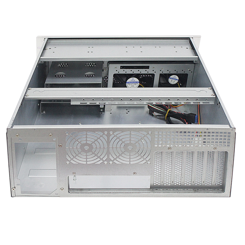 4U Rackmount Server Chassis 4U Rackmount Server Chassis