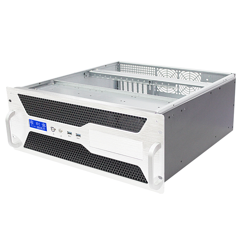 4U Rackmount Server Chassis 4U Rackmount Server Chassis