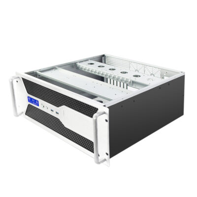 4U Rackmount Server Chassis 4U Rackmount Server Chassis