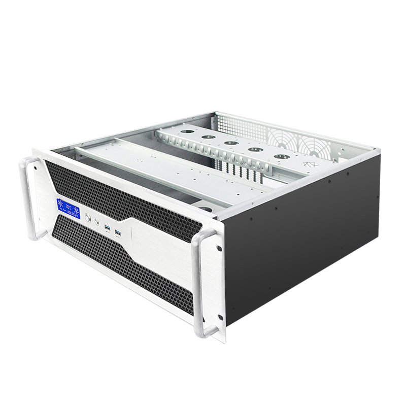 4U Rackmount Server Chassis 4U Rackmount Server Chassis
