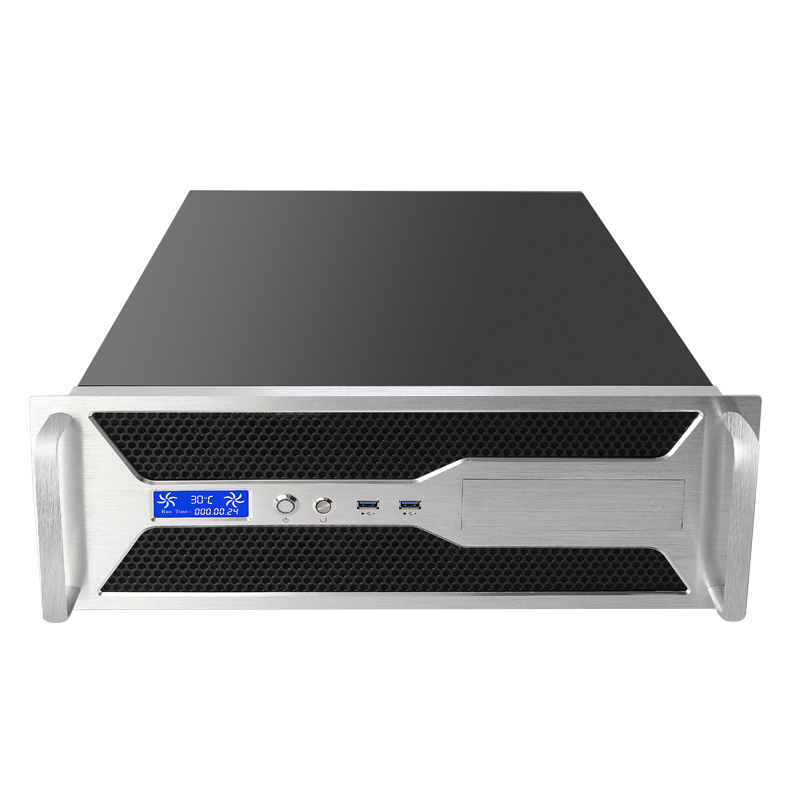 4U Rackmount Server Chassis 4U Rackmount Server Chassis