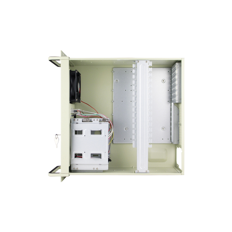 ISC-RC4U508F-T 4U Steel Rackmount Case ISC-RC4U508F-T 4U Steel Rackmount Case