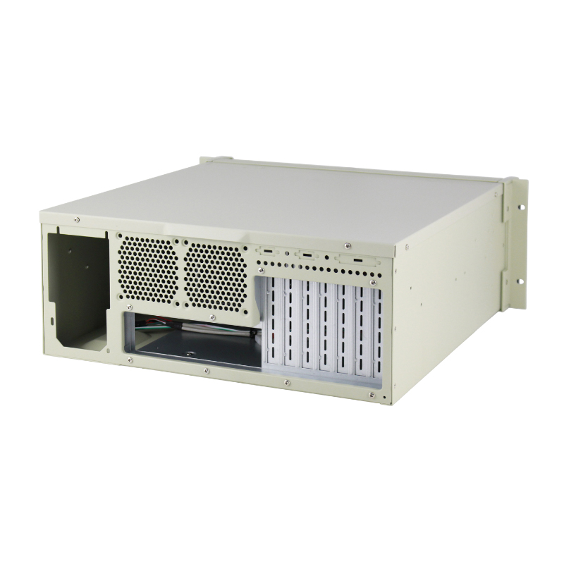 ISC-RC4U508F-T 4U Steel Rackmount Case ISC-RC4U508F-T 4U Steel Rackmount Case