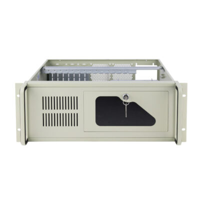 ISC-RC4U508F-T 4U Steel Rackmount Case ISC-RC4U508F-T 4U Steel Rackmount Case
