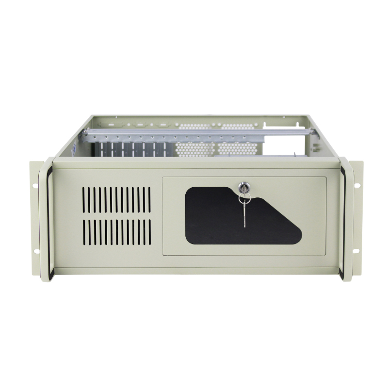 ISC-RC4U508F-T 4U Steel Rackmount Case ISC-RC4U508F-T 4U Steel Rackmount Case