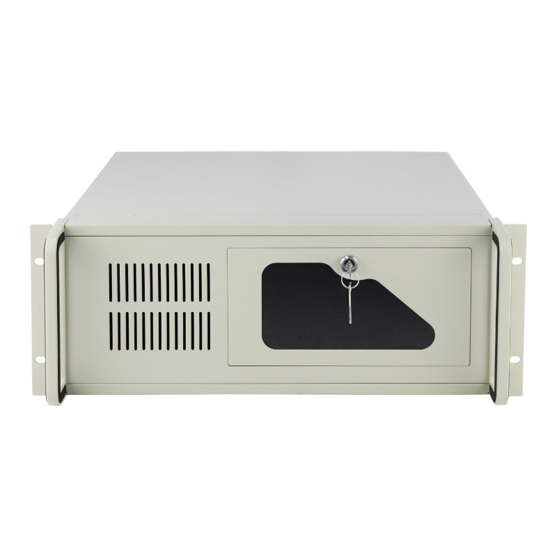 ISC-RC4U508F-T 4U Steel Rackmount Case ISC-RC4U508F-T 4U Steel Rackmount Case