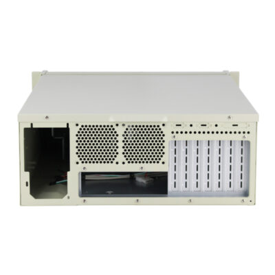 ISC-RC4U508F-T 4U Steel Rackmount Case ISC-RC4U508F-T 4U Steel Rackmount Case