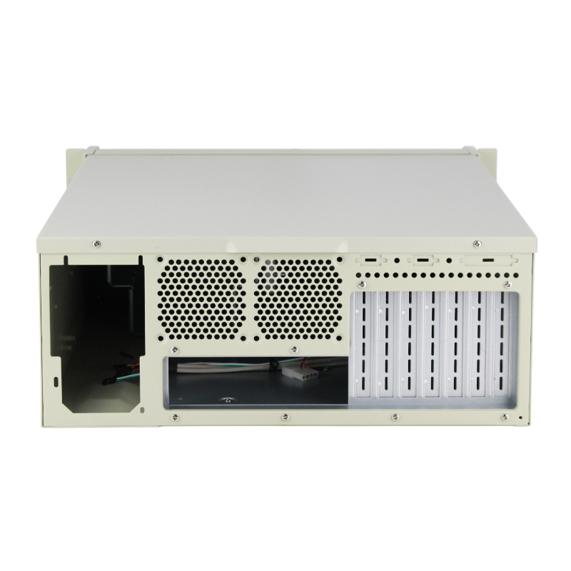 ISC-RC4U508F-T 4U Steel Rackmount Case ISC-RC4U508F-T 4U Steel Rackmount Case